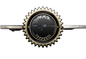 Award of Colt M4A1